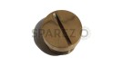 Royal Enfield Brass Chain Case Inspection Plug - SPAREZO