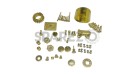Royal Enfield Complete Outer Body Brass Accessories - SPAREZO