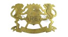 Royal Enfield Brass Military Decal - SPAREZO