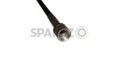 4' 1-1-2" Speedo Cable Triumph Tiger Cub T20 1954-956 - SPAREZO