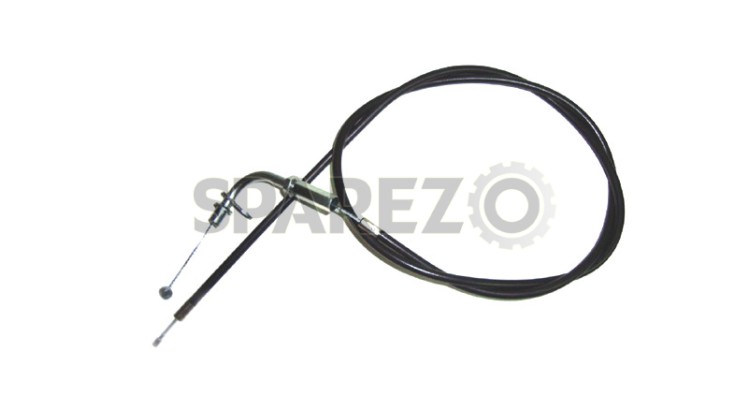 Royal Enfield 5 Speed Throttle Cable - SPAREZO