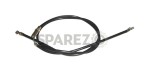 Royal Enfield Long Clutch Cable - SPAREZO