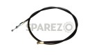 Royal Enfield Long Decompressor Cable - SPAREZO