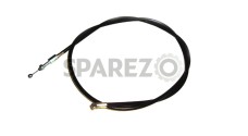 Royal Enfield Long Decompressor Cable - SPAREZO