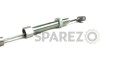 Royal Enfield Long Front Brake Cable - SPAREZO