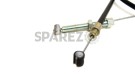 Royal Enfield Tbird Front Brake Cable - SPAREZO