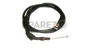 Royal Enfield L-Bend 5 Speed Clutch Cable - SPAREZO