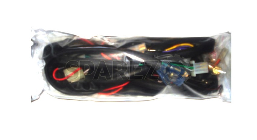 Details about   Wiring Harness Classic 500cc EFI Electric Start 147994/A Royal Enfield New 