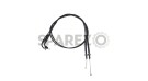 Royal Enfield 500cc Classic Electra Efi G5-E5 Throttle Cable Assembly - SPAREZO