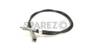 Royal Enfield 54" Long Speedo Cable R-W Speedo Drive - SPAREZO