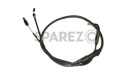 Royal Enfield Electra Classic Uce 350cc Models Throttle Cable Assembly - SPAREZO