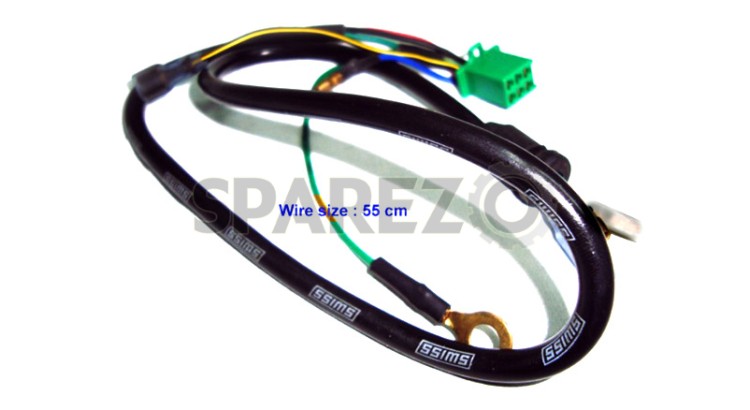 Royal Enfield Electra CDI Wiring Harness - SPAREZO