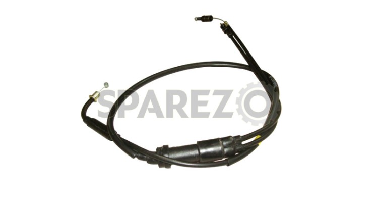 Royal Enfield Thunderbird Models Throttle Cable - SPAREZO