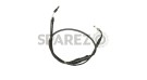 Royal Enfield Thunderbird Models Throttle Cable - SPAREZO