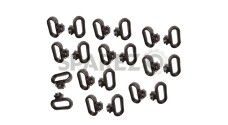 Royal Enfield Cable Guides 20 Pcs - SPAREZO