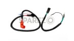 Royal Enfield Bullet Cable Assembly Battery Set - SPAREZO