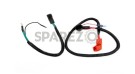 Royal Enfield Bullet Cable Assembly Battery Set - SPAREZO