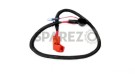 Royal Enfield Bullet Cable Assembly Battery Set - SPAREZO