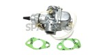 Royal Enfield Carburettor Mikcarb VM28 - 500cc - SPAREZO