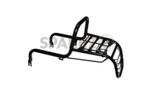 Royal Enfield Black Rear Luggage Carrier Unit, Tail Light Guard