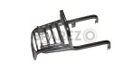 adjustable chromed rear luggage carrier royal enfield