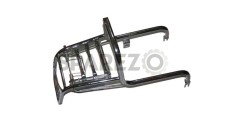 Royal Enfield Chrome Rear Luggage Carrier Unit, Tail Light Guard