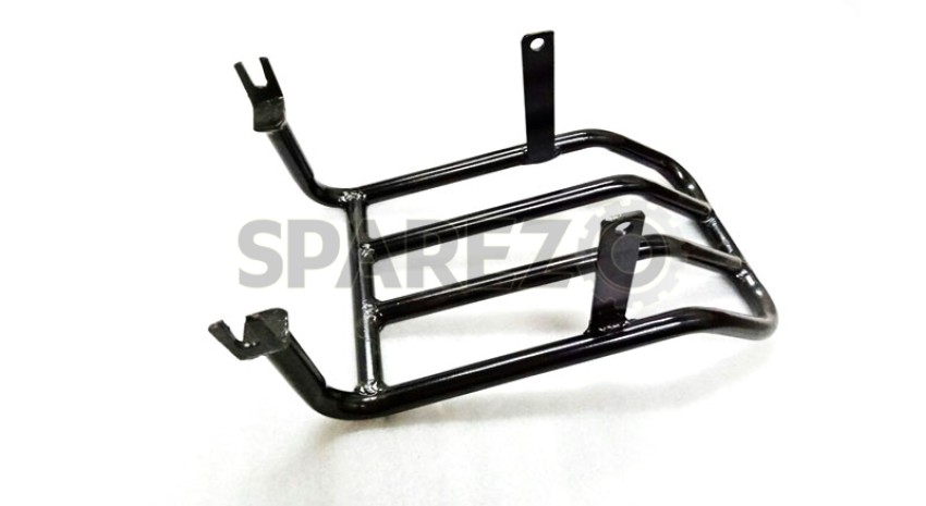 Details about   Royal Enfield C5 Rear Luggage Rack Chromed