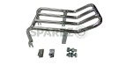 New Royal Enfield C5 Rear Luggage Rack Chromed - SPAREZO