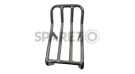 New Royal Enfield C5 Rear Luggage Rack Chromed - SPAREZO