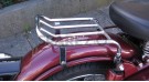 New Royal Enfield C5 Rear Luggage Rack Chromed - SPAREZO