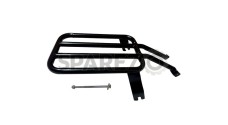 New Royal Enfield Classic Black Rear Luggage Rack Carrier