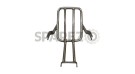 Royal Enfield Classic Chrome Rear Luggage Rack Carrier - SPAREZO