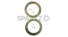 New Royal Enfield Clutch Facing Friction Disc with Rivets - SPAREZO
