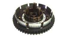 New Royal Enfield 350cc Clutch Sprocket And Drum Assembly - SPAREZO