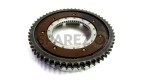 Royal Enfield 500cc Clutch Sprocket And Drum Assembly - SPAREZO