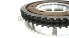 Royal Enfield 500cc Clutch Sprocket And Drum Assembly - SPAREZO