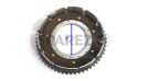 Royal Enfield 500cc Clutch Sprocket And Drum Assembly - SPAREZO