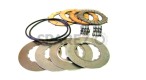 Royal Enfield Complete OEM Clutch Overhaul Kit - SPAREZO