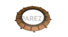 Royal Enfield 4pc Clutch Steel Plate Kit - SPAREZO