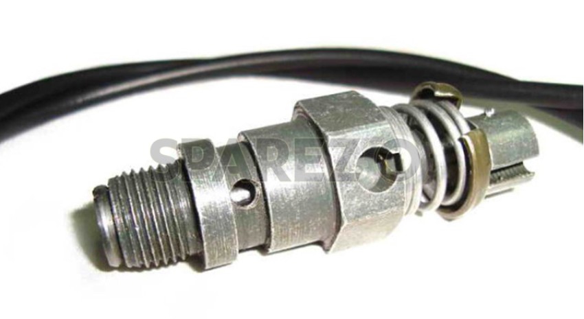 Details about   ROYAL ENFIELD COMPLETE DECOMPRESSOR ASSEMBLY -@-US LOWEST PRICE CABLE #141207 