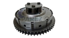Royal Enfield Premium 4 Speed Clutch Assembly 5 Plate - SPAREZO
