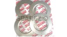 New Royal Enfield 4pc Clutch Steel Plate Kit - SPAREZO