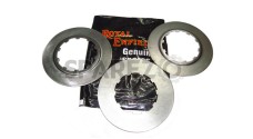 Royal Enfield Clutch Steel Plate Kit - SPAREZO