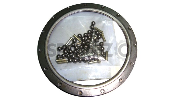 Royal Enfield Clutch Ball Cage Kit - SPAREZO