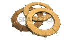 Royal Enfield Replacement Clutch Friction Plate Set - SPAREZO