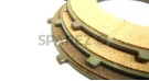 Royal Enfield Replacement Clutch Friction Plate Set - SPAREZO