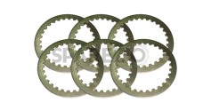 Royal Enfield 350cc UCE Models Clutch Plain Plate - SPAREZO