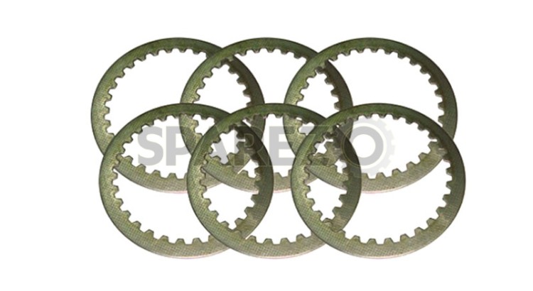 Royal Enfield 350cc UCE Models Clutch Plain Plate - SPAREZO