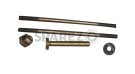 Royal Enfield Bullet 4 Speed Clutch Rod Kit - SPAREZO