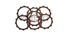 Royal Enfield 350cc UCE Models Clutch Friction Plate - SPAREZO